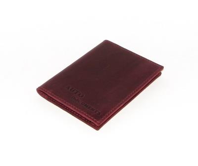 Обкладинка для автодокументів DNK Leather DNK Auto H col.L Обкладинка для автодокументів DNK Leather DNK Auto H col.L